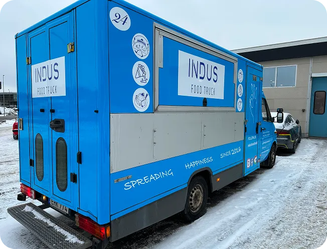 Indus Food Truck
