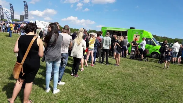 Indus Food Truck galleri bild 1